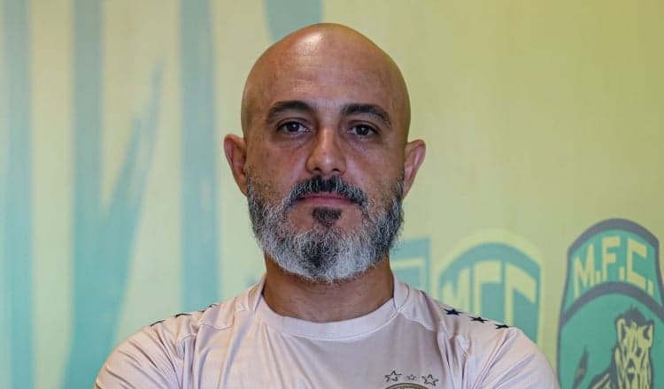 Rafael Guanaes foi apresentado pelo Mirassol em 14 de março. Foto: Divulgação/Mirassol