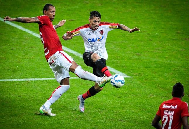 FLAMENGO x INTERNACIONAL