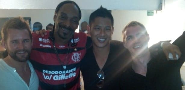 Snoop Dogg (Foto: Reprodução de internet)