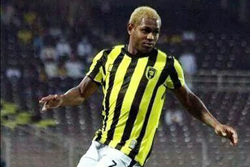 Jobson - ‎Al-Ittihad (Foto: Reprodução/Twitter)