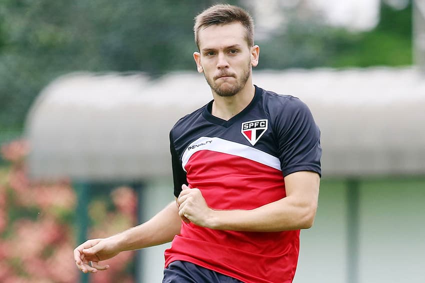 Rafael Toloi (Foto: Eduardo Viana/LANCE!Press)