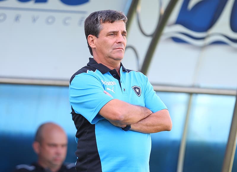 Cabofriense x Botafogo - Eduardo Hungaro (Foto: Paulo Sergio/ LANCE!Press)