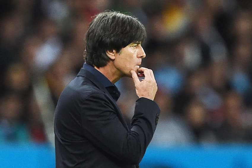 Argélia x Alemanha - Joachim Loew (Foto: Kirill Kudryavtsev/ AFP)