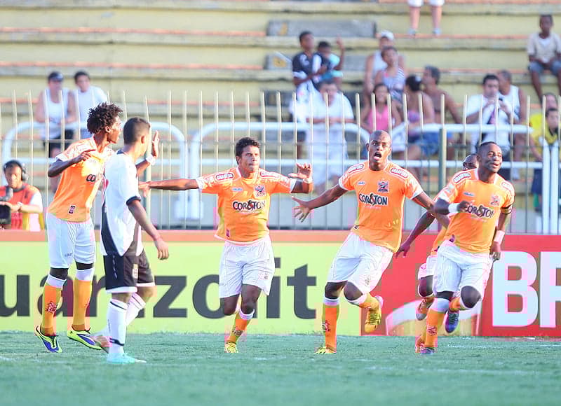 Nova Iguaçu x Vasco (Foto: Paulo Sergio/ LANCE!Press)