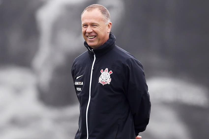 Corinthians recua por Tite e tenta Mano Menezes (Foto: Eduardo Viana/LANCE!Press)