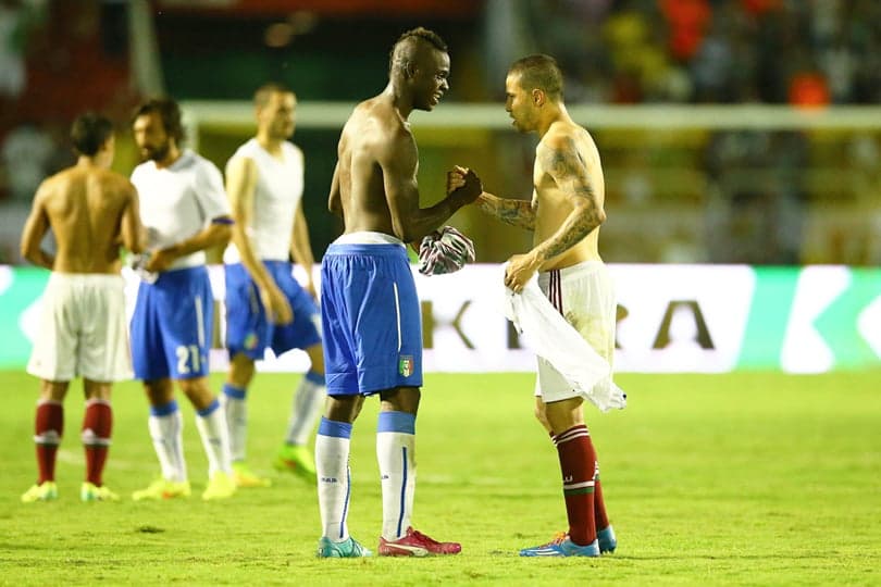 Itália derrota o Fluminense em Volta Redonda em jogo de oito gols (Foto: Bruno de Lima/LANCE!Press)