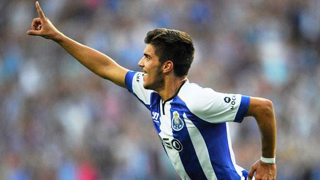 Rúben Neves - Porto (Foto: AFP)