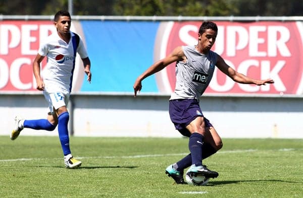 Dellatorre (Foto: Divulgação FC Porto)