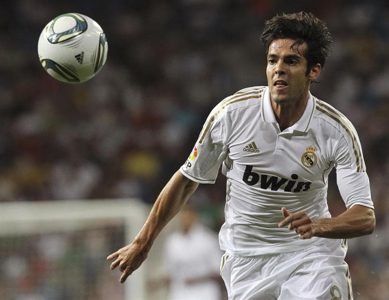 Kaká (Foto: Kiko Huesca/EFE)