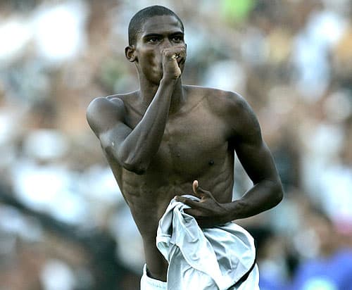 Maicosuel 2009 - Botafogo x Resende, final da Taça Guanabara (Foto: Paulo Sérgio)