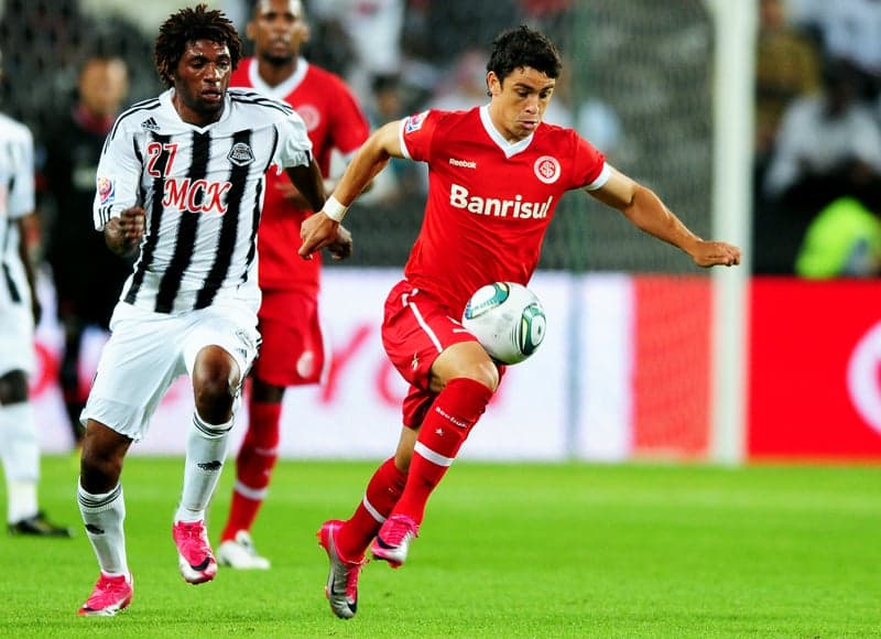 Giuliano - Internacional (Foto: Alexandre Lops/Inter)