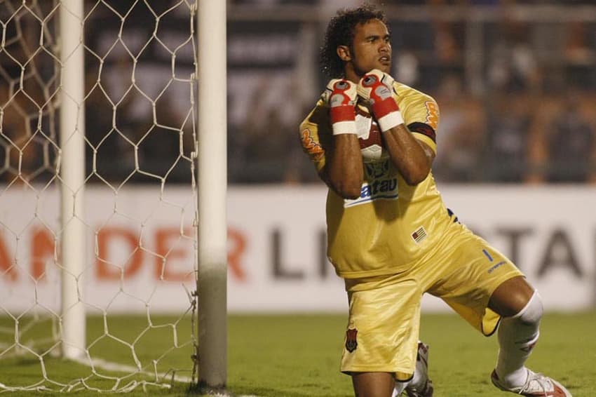 Bruno (Goleiro) - Flamengo (Foto: Eduardo Viana/Lancepress!)