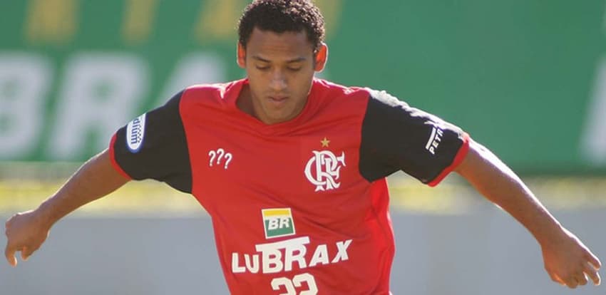 Marcinho - Flamengo (Foto: Divulgação)