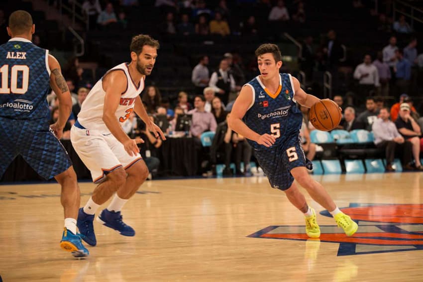 Ricardo Fischer ressalta amadurecimento, prevê grande jogo na estreia do NBB e crê em título inédito (Foto: Caio Casagrande/Bauru)