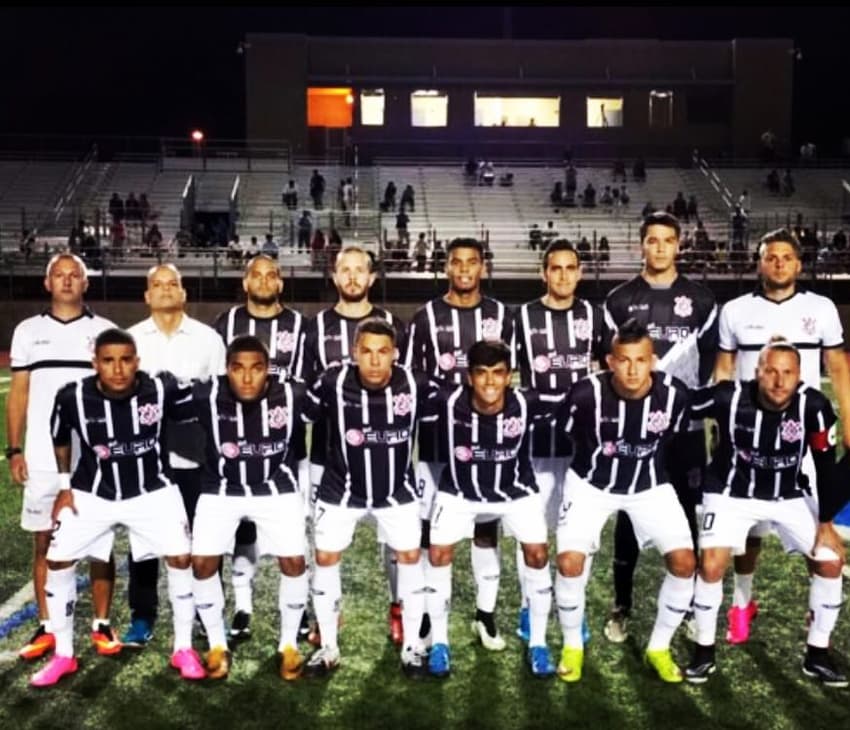 Diogo, do Corinthians USA