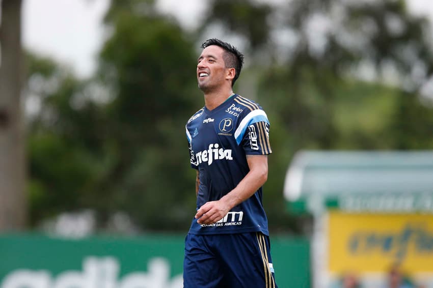 Treino Do Palmeiras