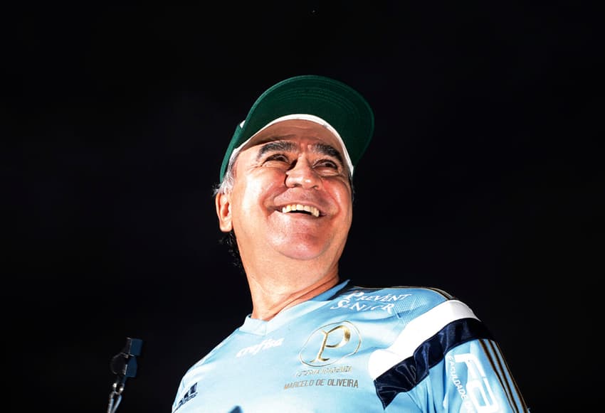 Treino Do Palmeiras