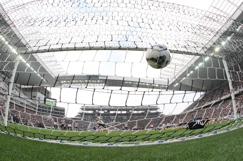 Arena Corinthians (Foto: Eduardo Viana/Lancepress!)