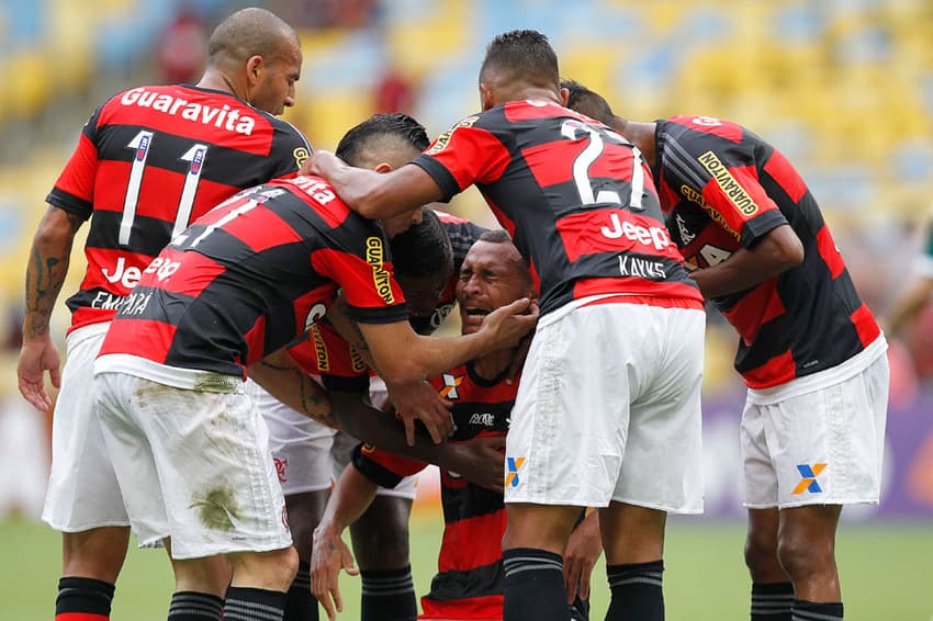 Flamengo x Goiás