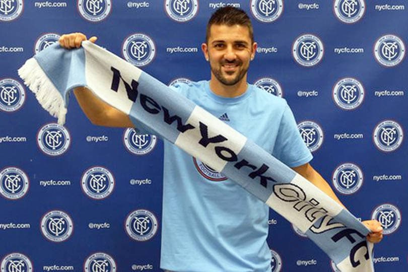 David Villa