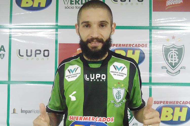 Tony América-MG (Foto: Divulgação)
