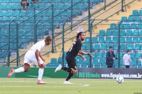 Figueirense Ponte Preta