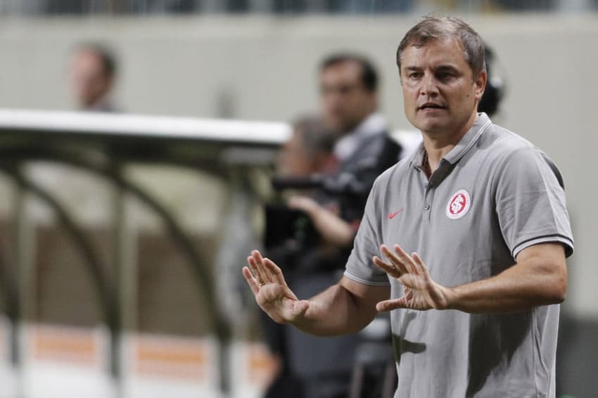 Diego Aguirre - Internacional