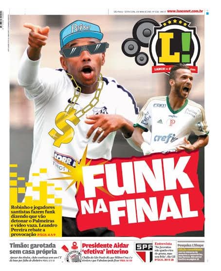 Capa do L!