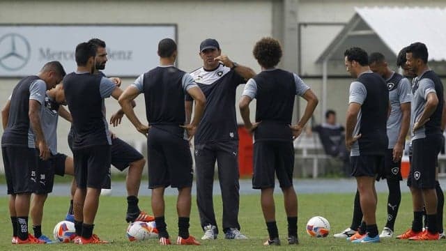 Grupo - Botafogo