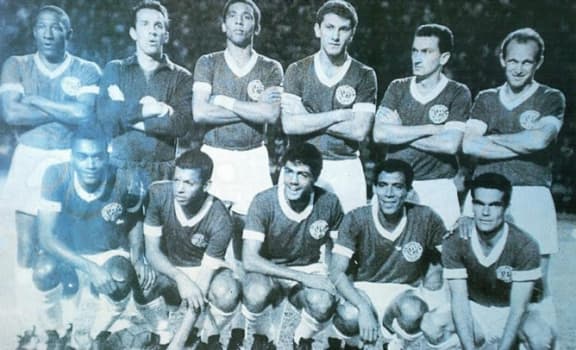 Palmeiras - Robertão 1967