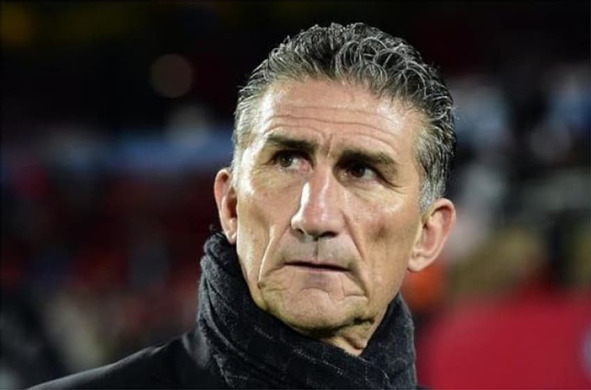 Edgardo Bauza - técnico do San Lorezo (foto:AFP)