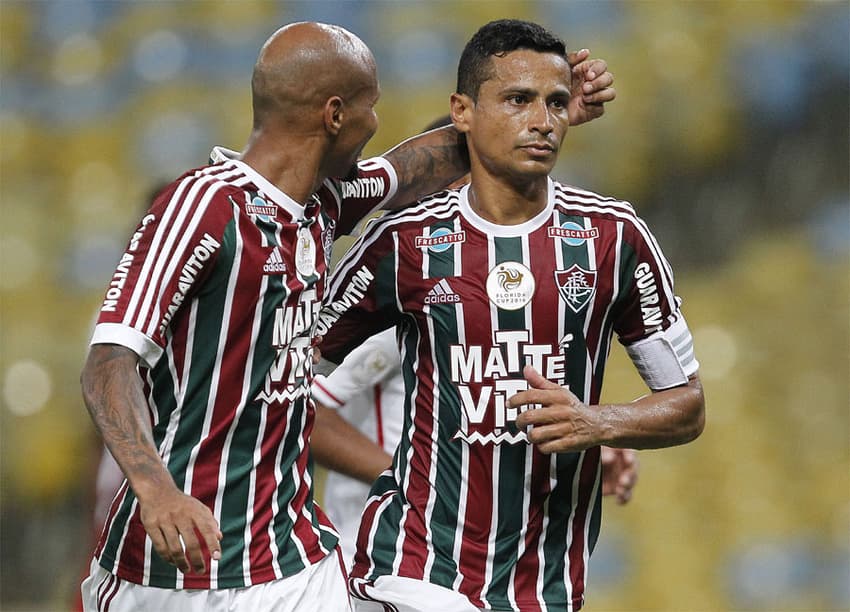 Confira as melhores imagens de Fluminense x Internacional (foto:Wagner Meier/LANCE!Press)