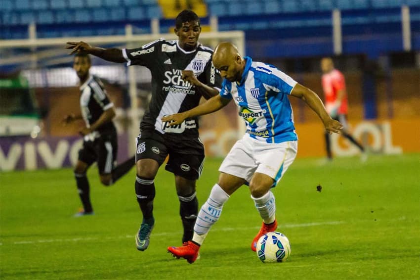 Campeonato Brasileiro - Avai x Ponte Preta (foto:GIL GUZZO/FUTURA PRESS)