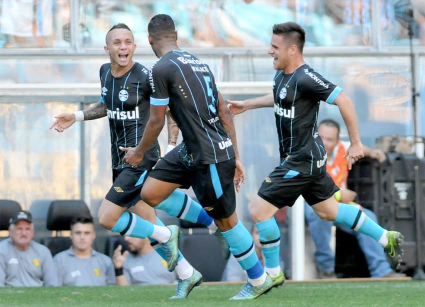 Campeonato Brasileiro - Gremio x Atletico MG (foto:Ricardo Rimoli/LANCE!Press)