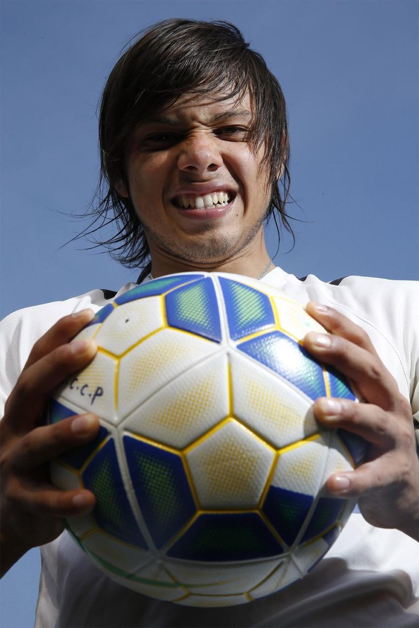 Angel Romero - Corinthians (foto:Ari Ferreira/LANCE!Press)