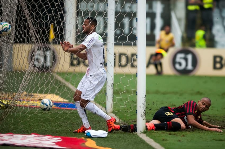 Santos x Atlético-PR