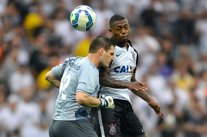 Corinthians x Avaí