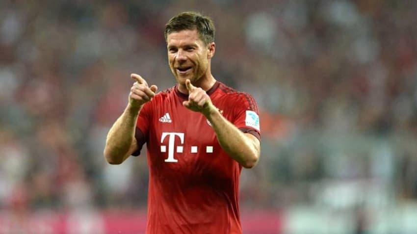 Xabi Alonso (Foto: CHRISTOF STACHE / AFP)