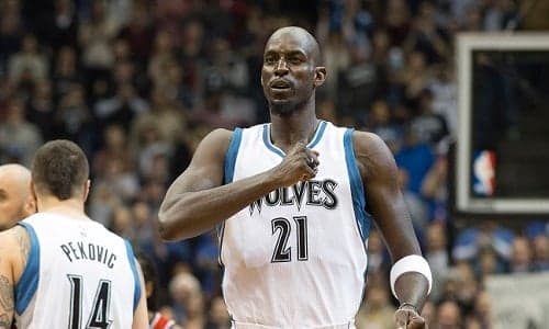 Kevin Garnett
