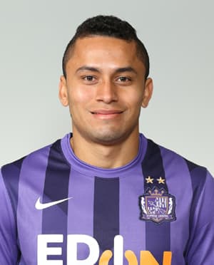 No Brasil, Douglas jogou por Moto Club, Madureira e Figueirense (Foto: Divulgação)