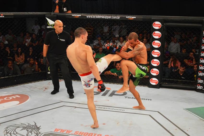 Shooto Brasil (FOTO: Divulgação)