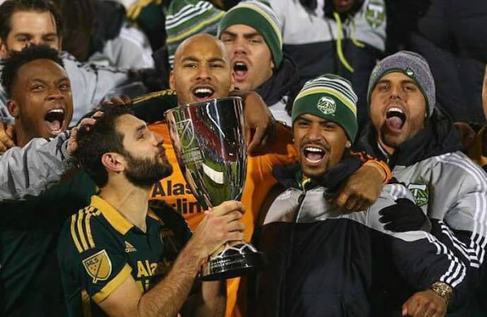 Portland Timbers (Foto: Divulgação)