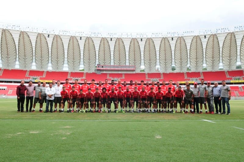 Inter reapresentação