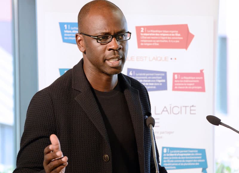 Liliam Thuram (Foto: AFP)