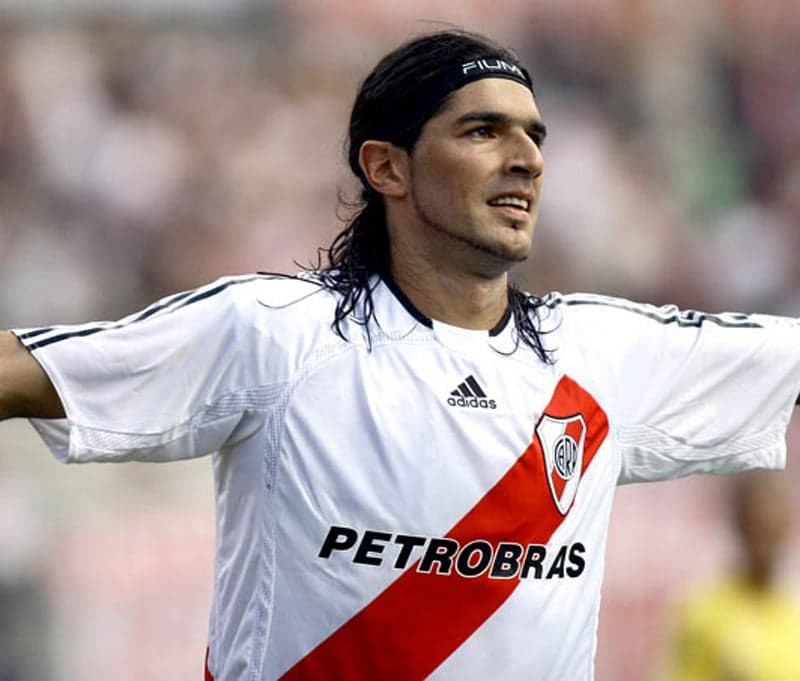 Loco Abreu River