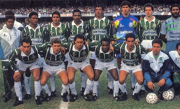 Palmeiras 1993