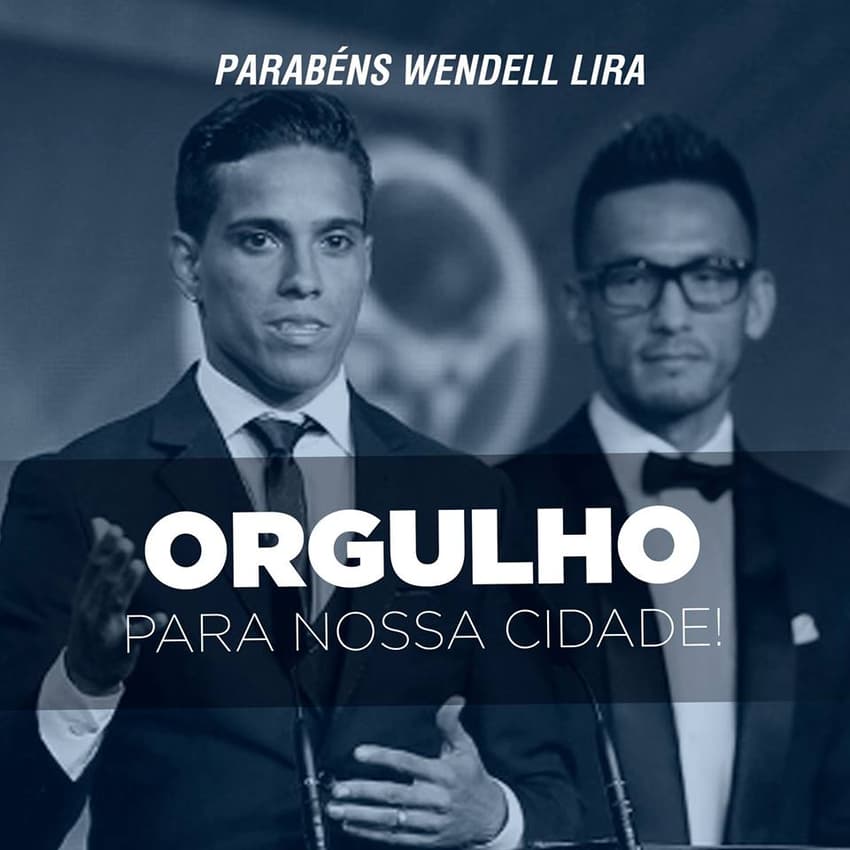 Wendell Lira