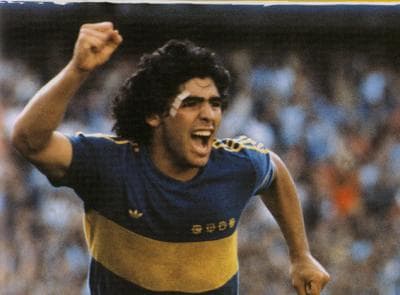 Maradona