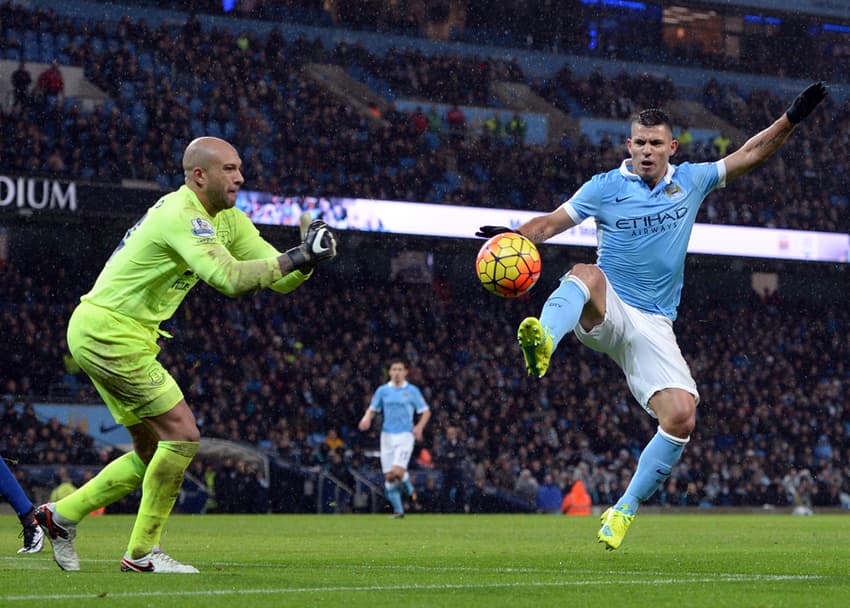 Manchester City x Everton