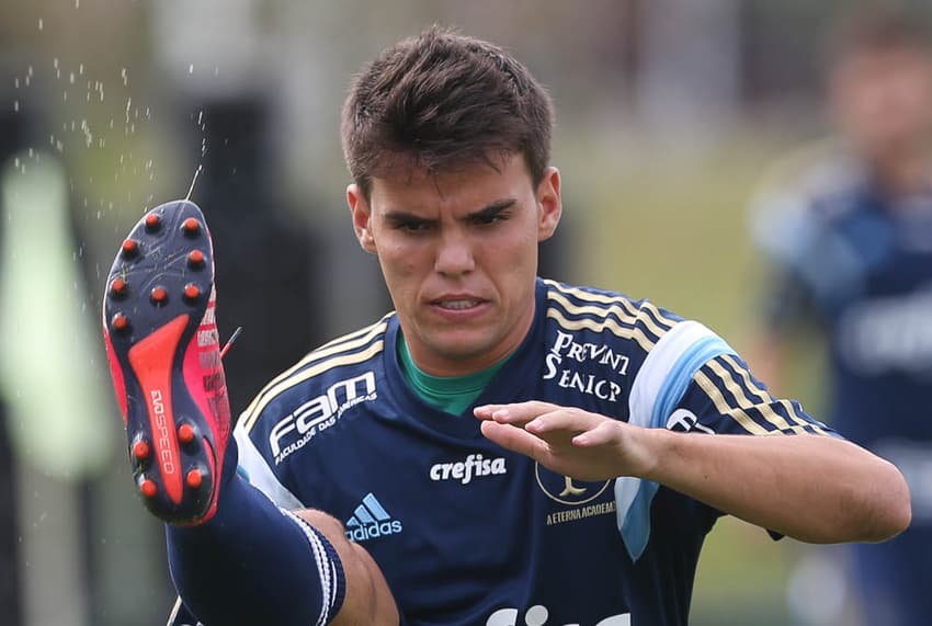 Rodrigo, Palmeiras (Ag. Palmeiras)